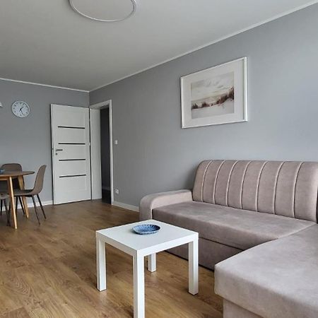 Apartament Gdansk-Brzezno Экстерьер фото