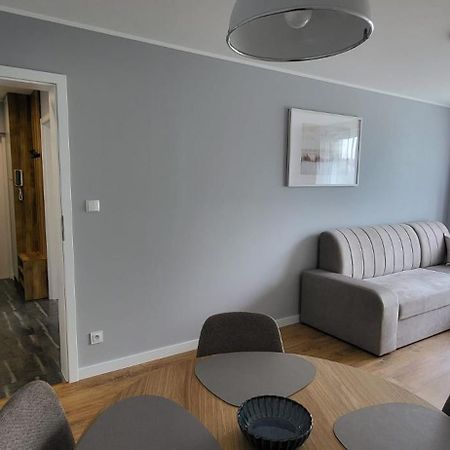 Apartament Gdansk-Brzezno Экстерьер фото
