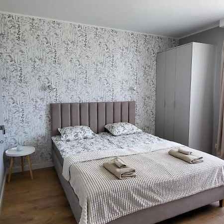 Apartament Gdansk-Brzezno Экстерьер фото