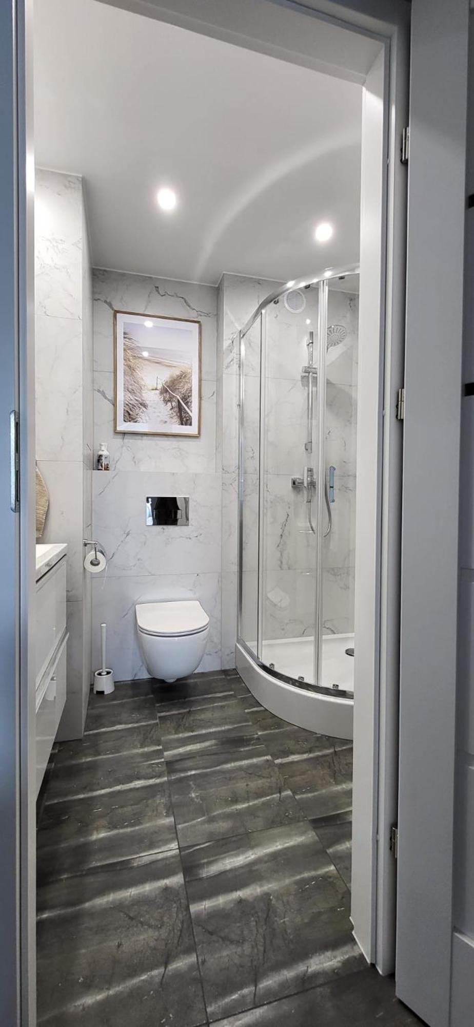 Apartament Gdansk-Brzezno Экстерьер фото