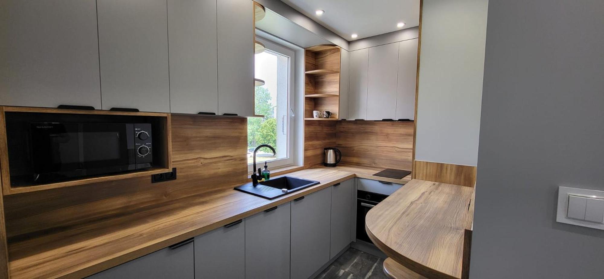 Apartament Gdansk-Brzezno Экстерьер фото