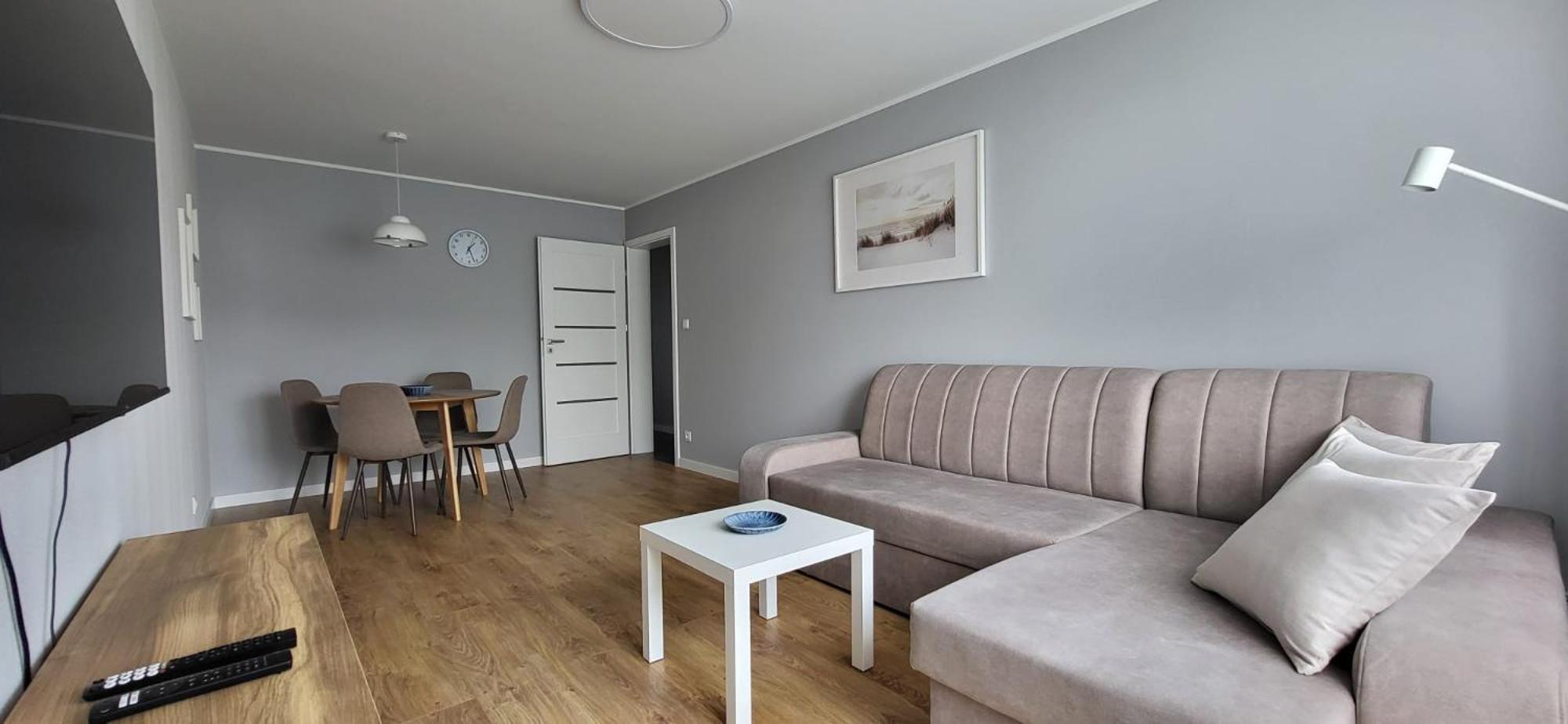 Apartament Gdansk-Brzezno Экстерьер фото
