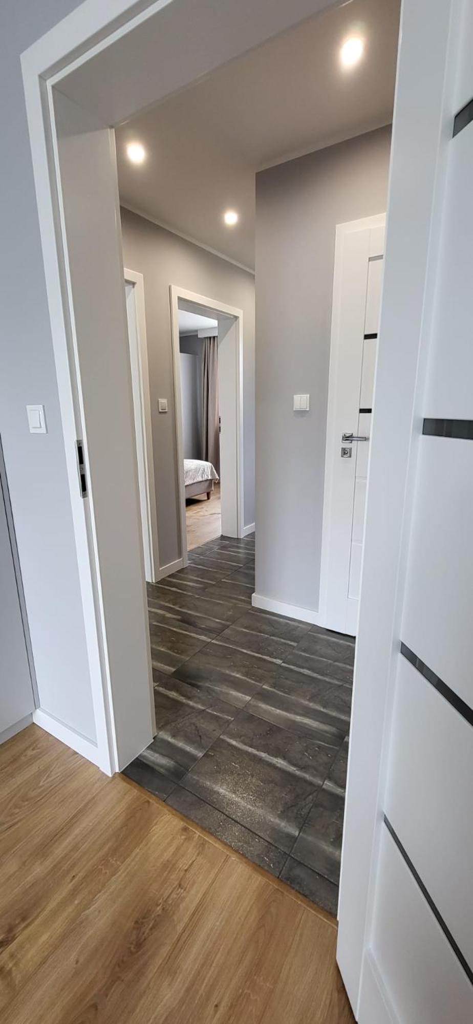 Apartament Gdansk-Brzezno Экстерьер фото