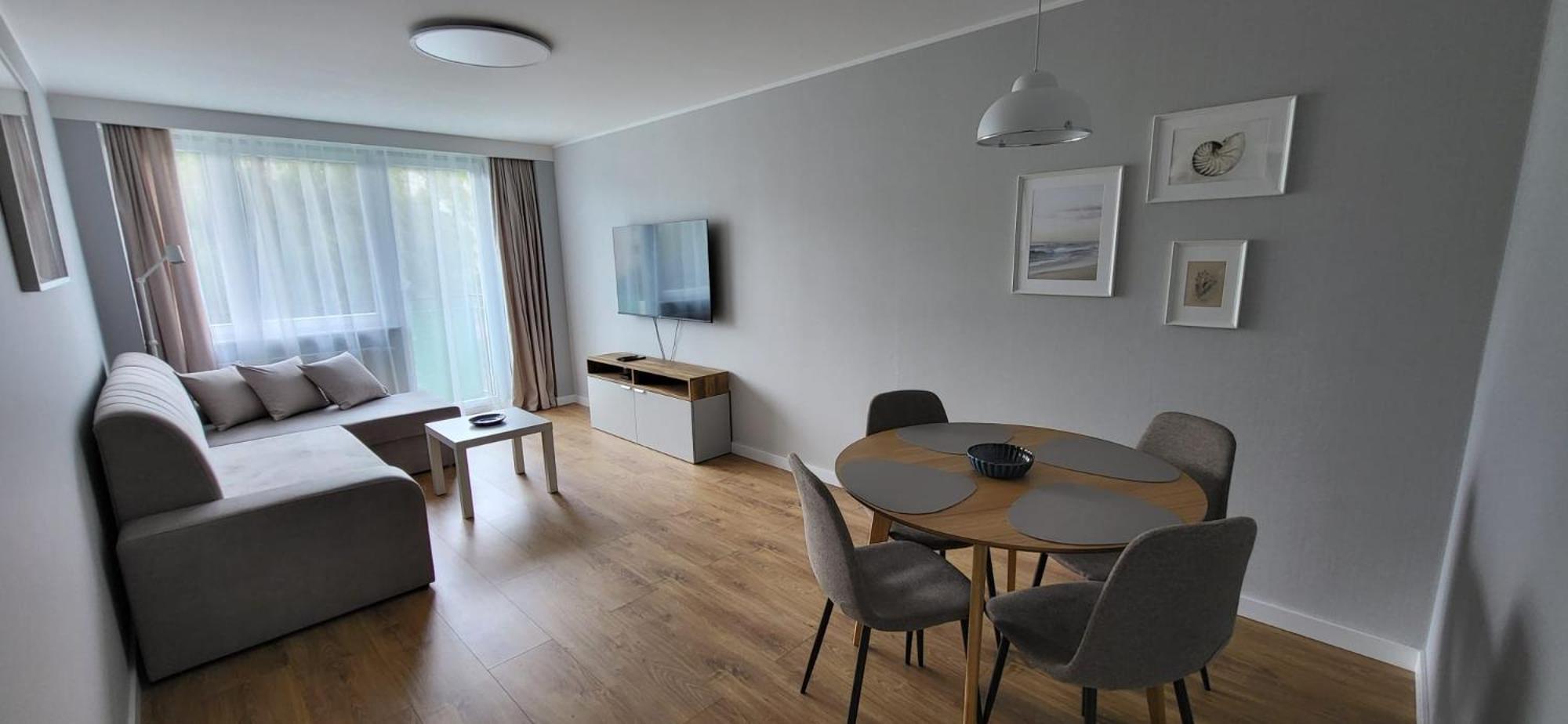 Apartament Gdansk-Brzezno Экстерьер фото