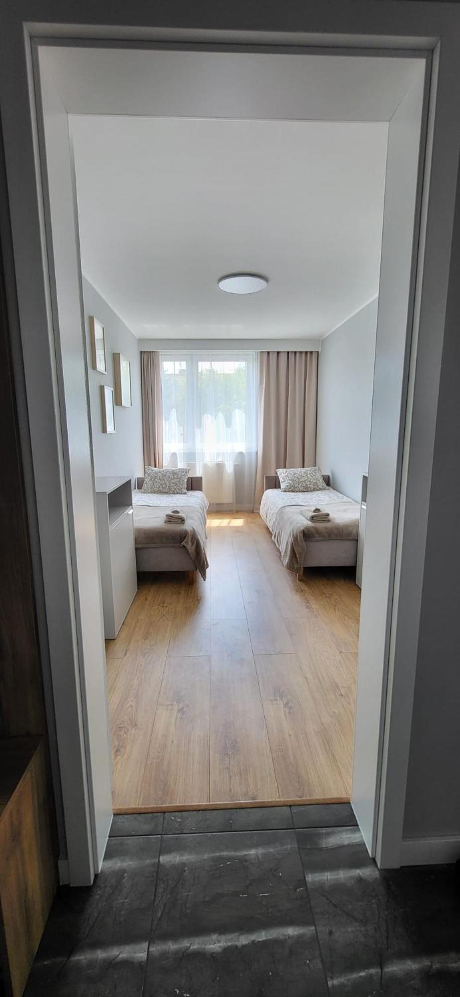 Apartament Gdansk-Brzezno Экстерьер фото
