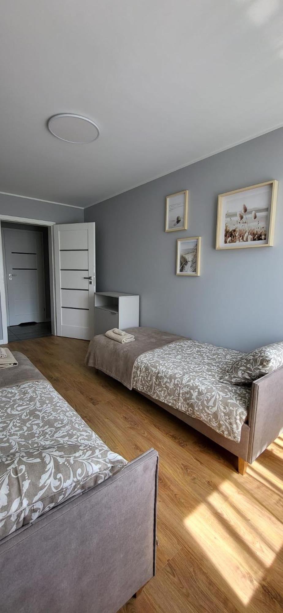 Apartament Gdansk-Brzezno Экстерьер фото