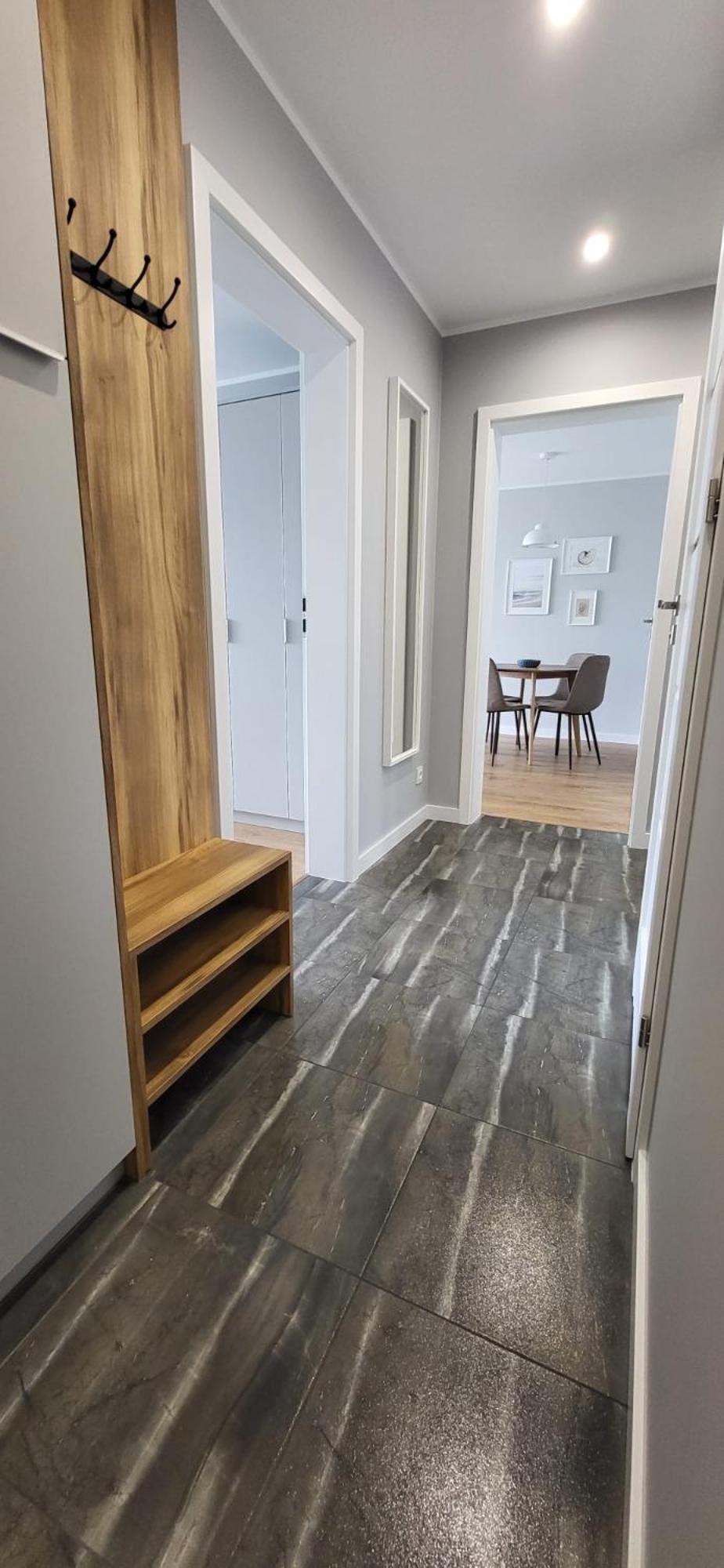 Apartament Gdansk-Brzezno Экстерьер фото