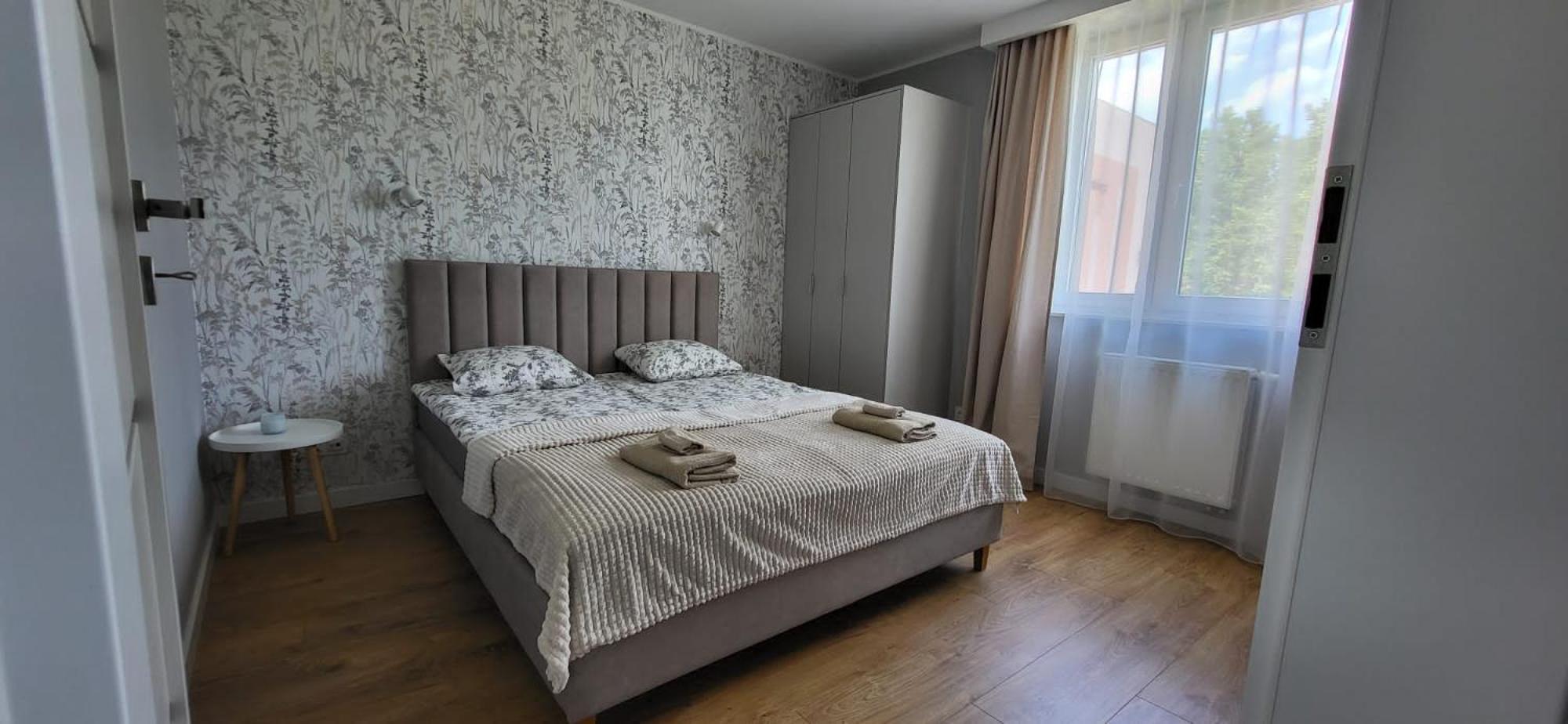 Apartament Gdansk-Brzezno Экстерьер фото